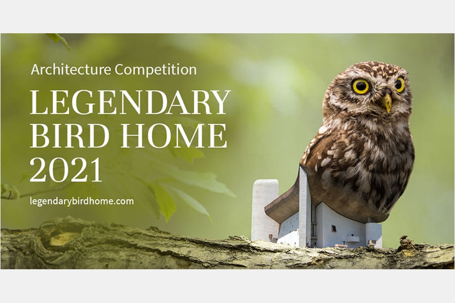 Международный архитектурный конкурс Legendary Bird Home 2021