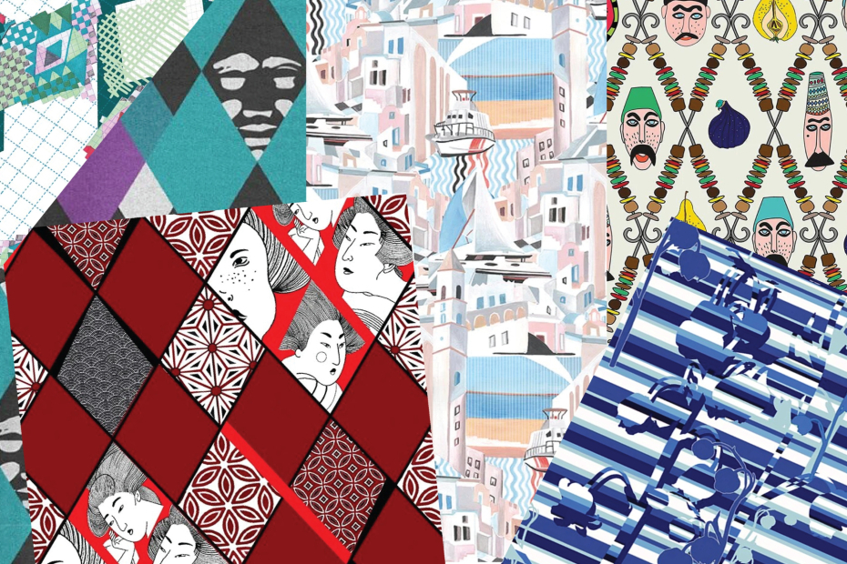 Textile Design Talents Solstudio Award 2022