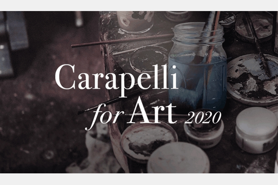 Carapelli For Art 2020
