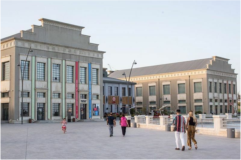Азербайджанский центр современного искусства Yarat проводит опен-колл