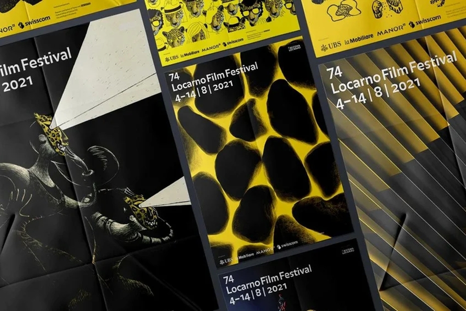 Конкурс плакатов для кинофестиваля Locarno Film Festival 2022