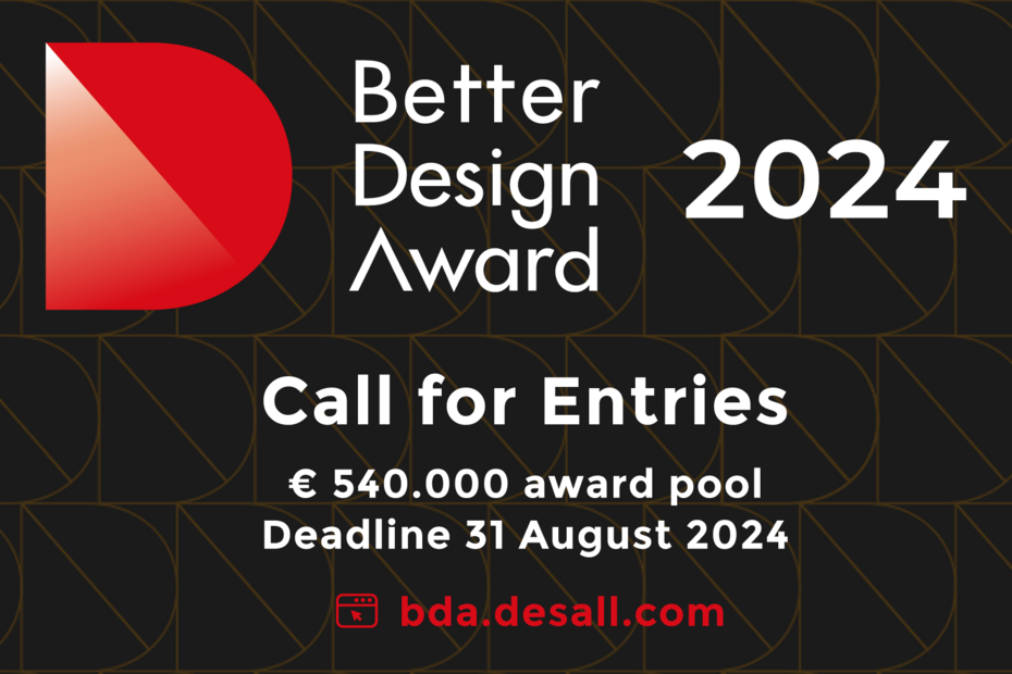 Better Design Award 2024