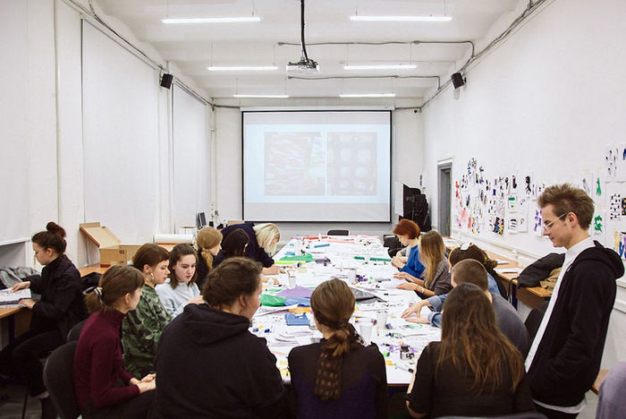 Круглый стол «Образование в области искусства и дизайна: форматы и перспективы»