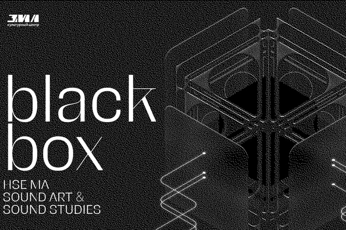 Black Box. Концерт магистратуры Sound Art & Sound Studies в КЦ ЗИЛ