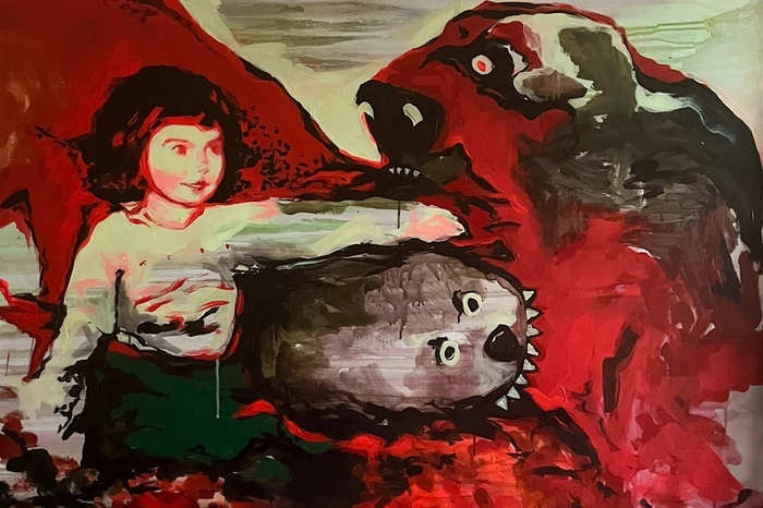 «Что было, что будет, чем сердце успокоится». Выставка выпускников профиля «Современная живопись»