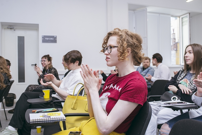 Как прошел ALUMNI DAY#2