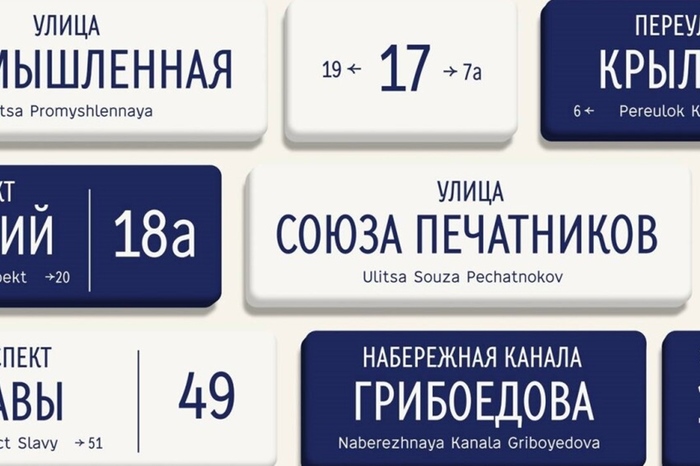 Открытая дискуссия «Типографика в городской среде. Дизайн-код Санкт-Петербурга»