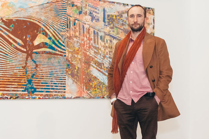 Владимир Потапов: «Современная живопись — это высшая лига искусства»