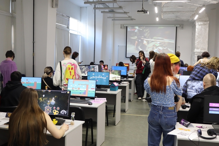 GAME FUTURE FEST — фестиваль видеоигр и игровой культуры направления «Гейм-дизайн»