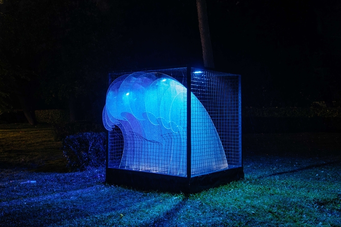 Школа дизайна представит световые инсталляции студентов на фестивале «Ночь света»