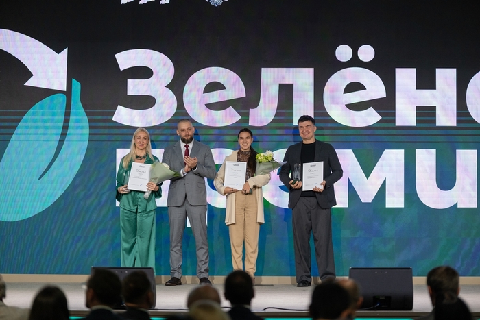 Проект Neo Mosaic — победитель двух экологических премий 2025 года