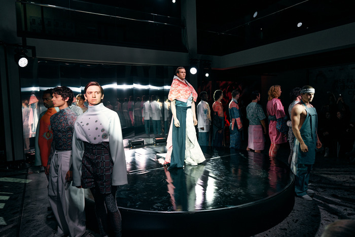 Модный авангард в действии: как прошёл HSE Fashion Weekend x Собака.ru