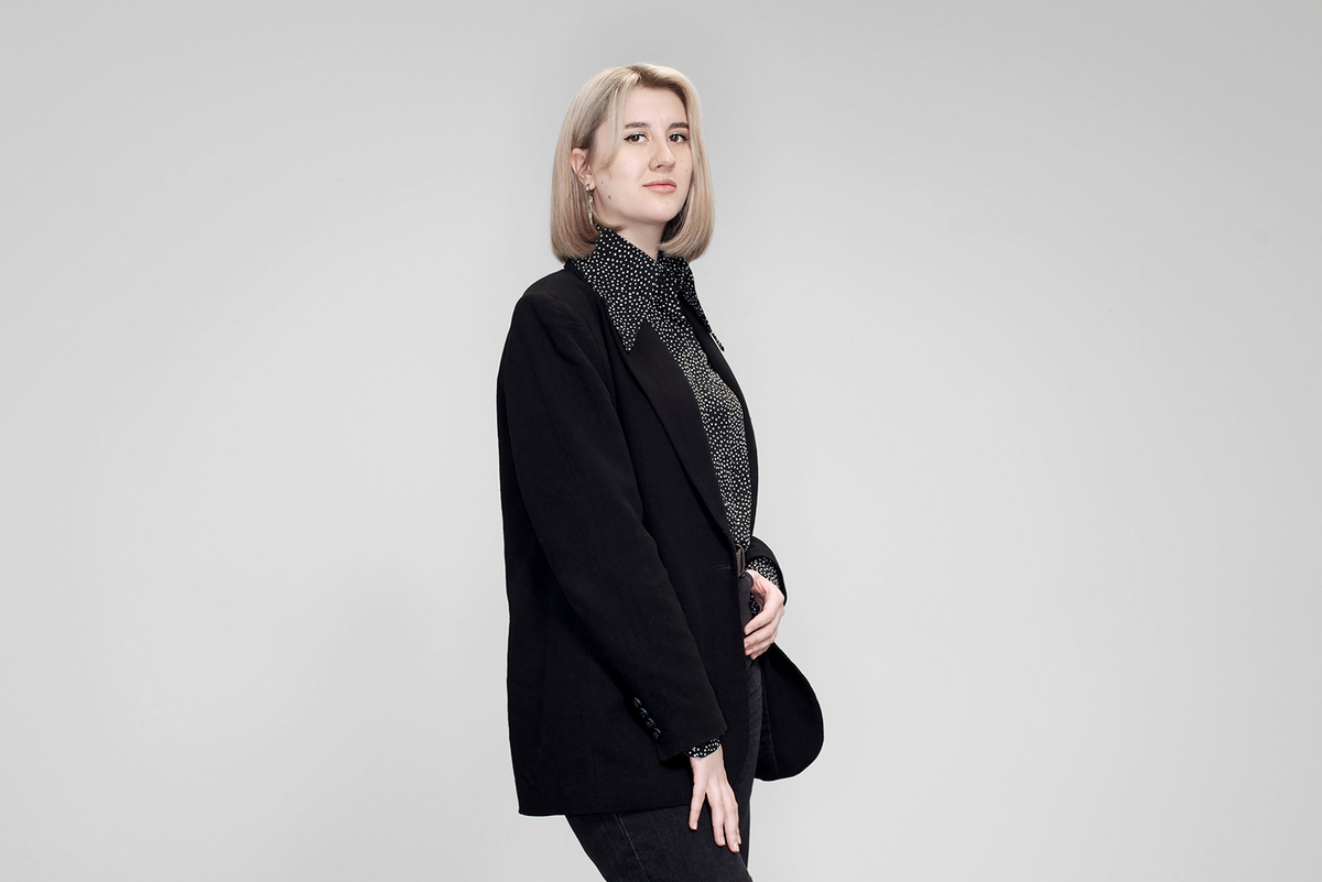 Екатерина Захарова