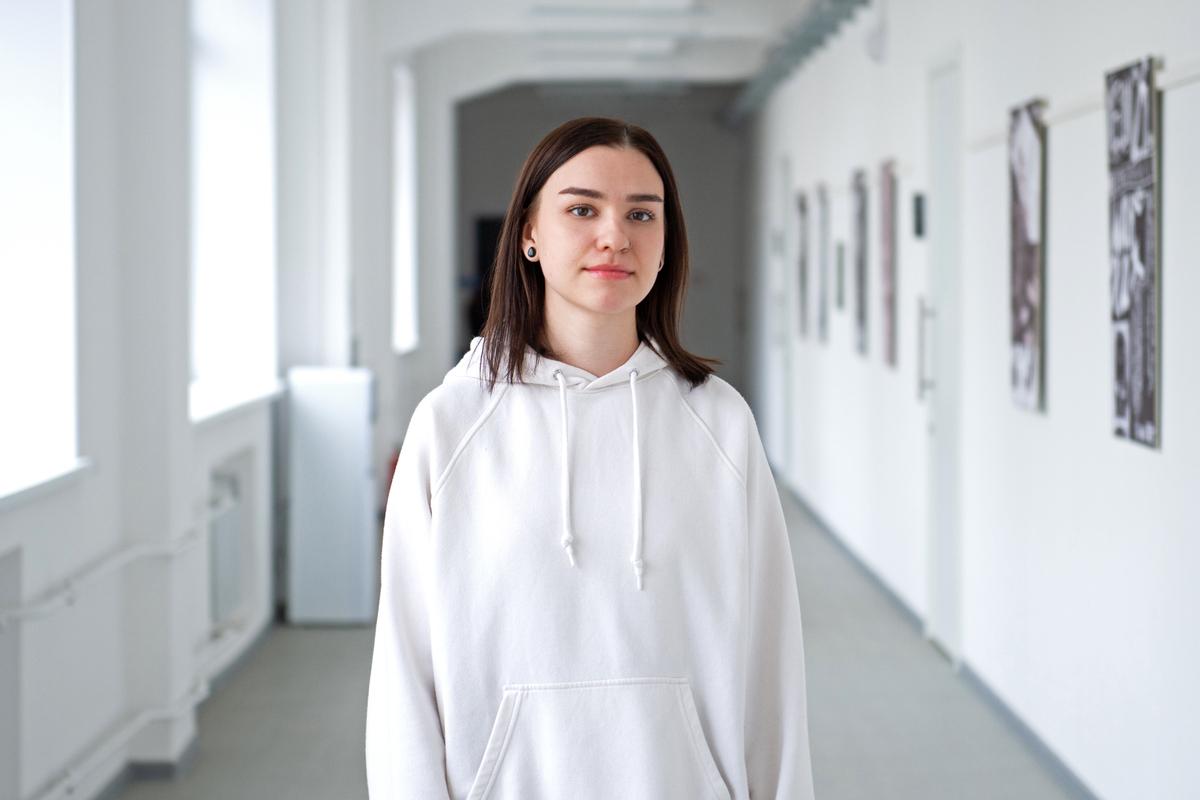 Екатерина Бубликова
