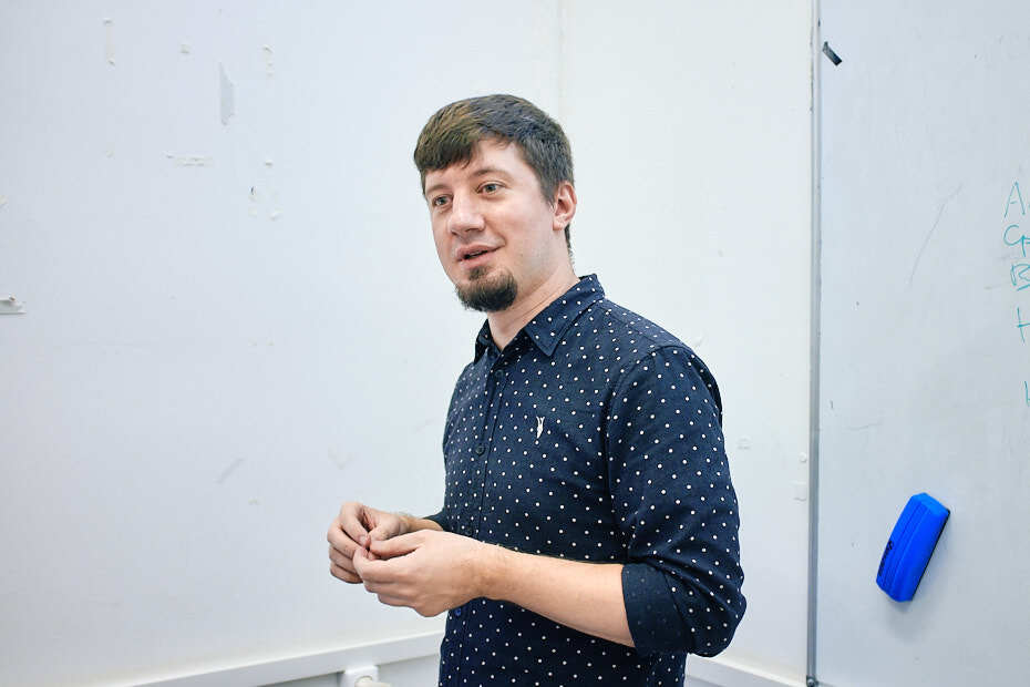 Александр Ветушинский