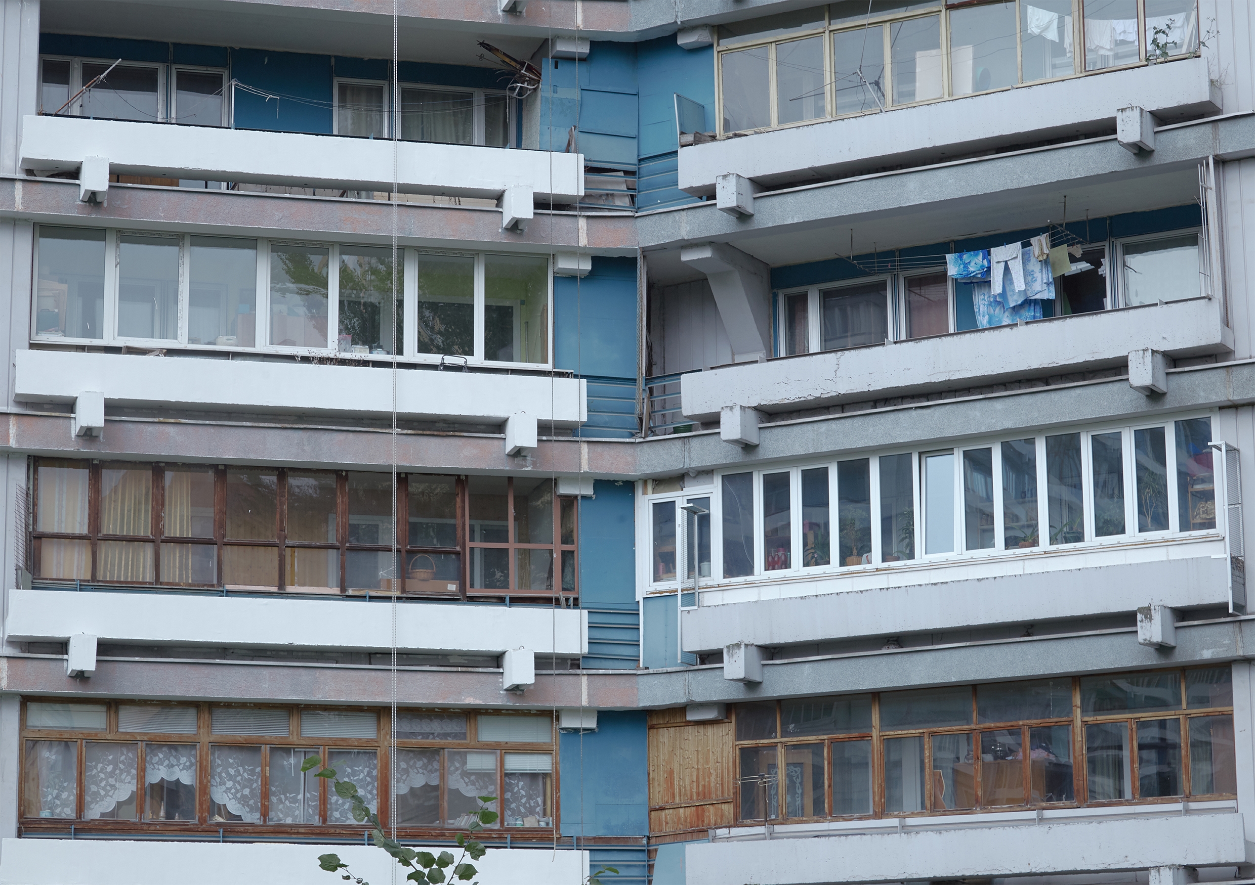 Фотография в городе