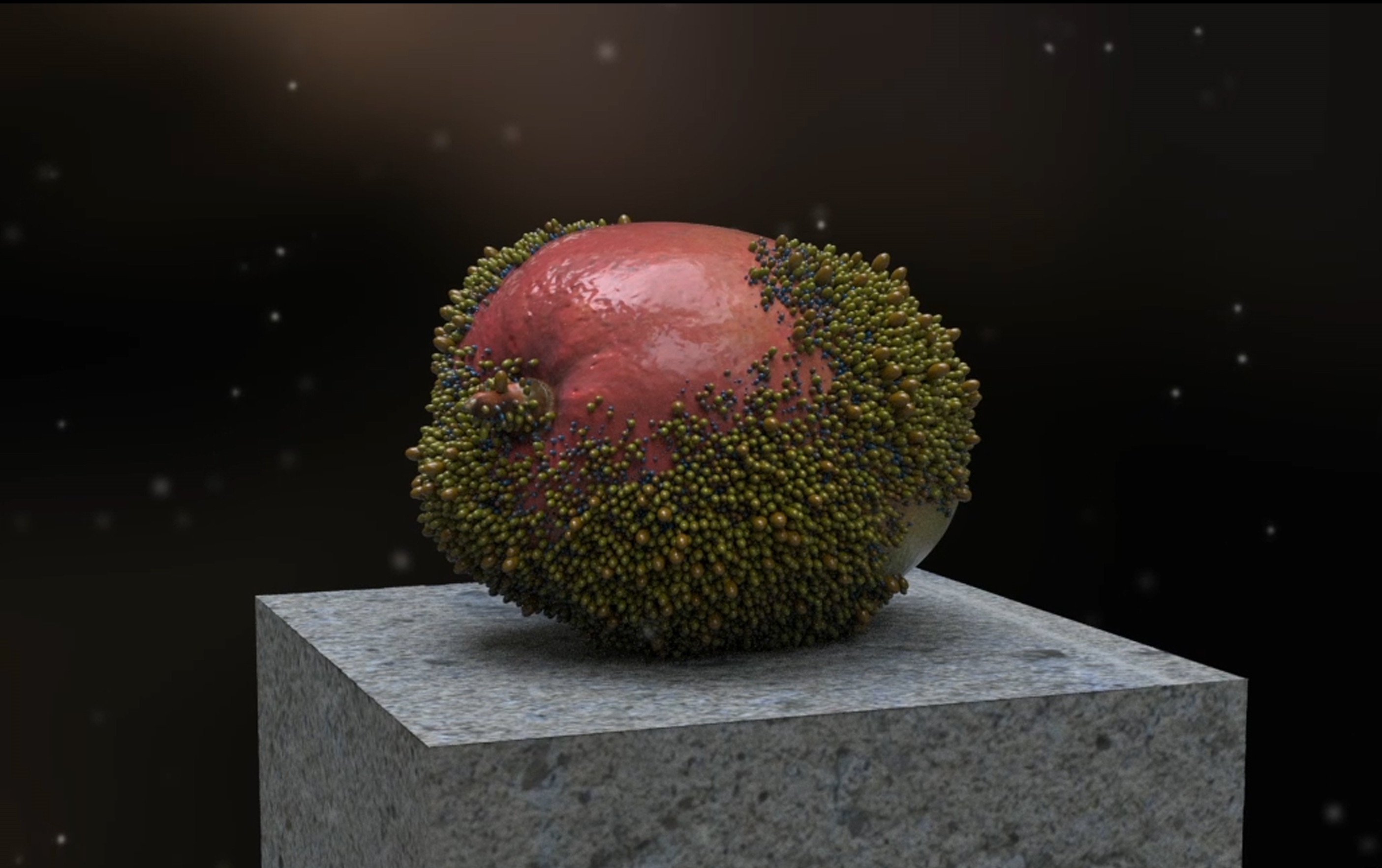Мастерская CG Lab 1: CG Post