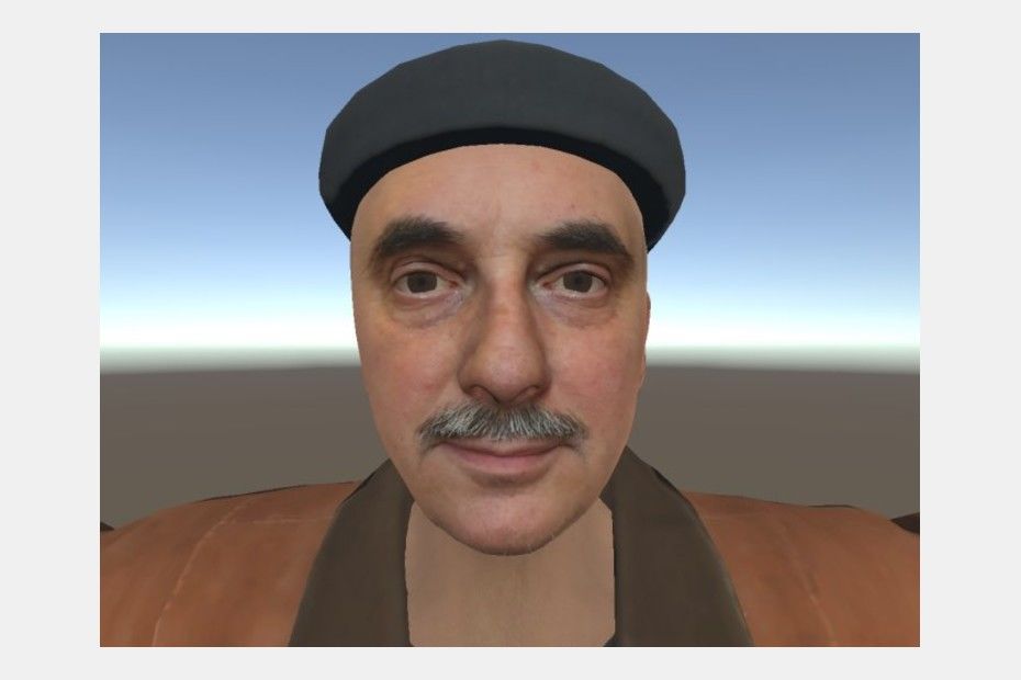 Лувр открывает первую VR экспозицию
