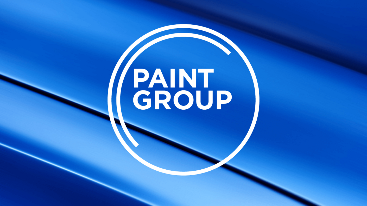 Создание бренда Paintgroup, партнерский проект - hsedesignlab.ru