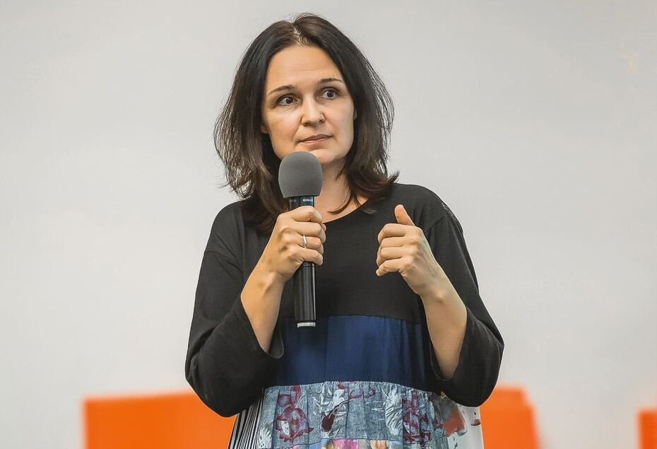 Екатерина Андреевна Асонова