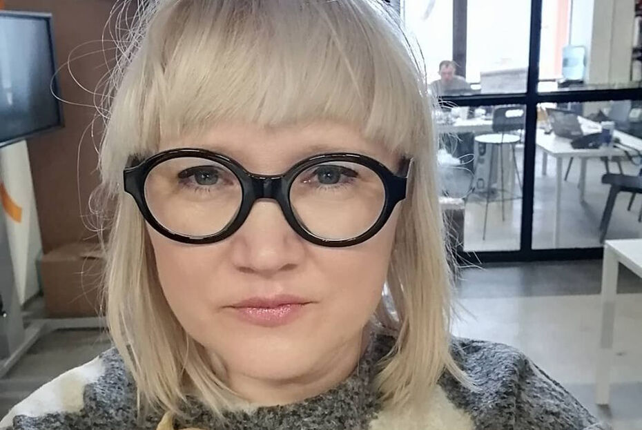 Светлана Себякина