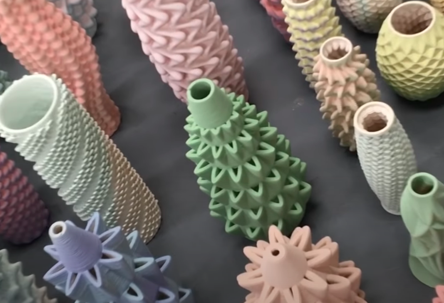 Вебинары о будущем 3D-печати от Шухов Лаб