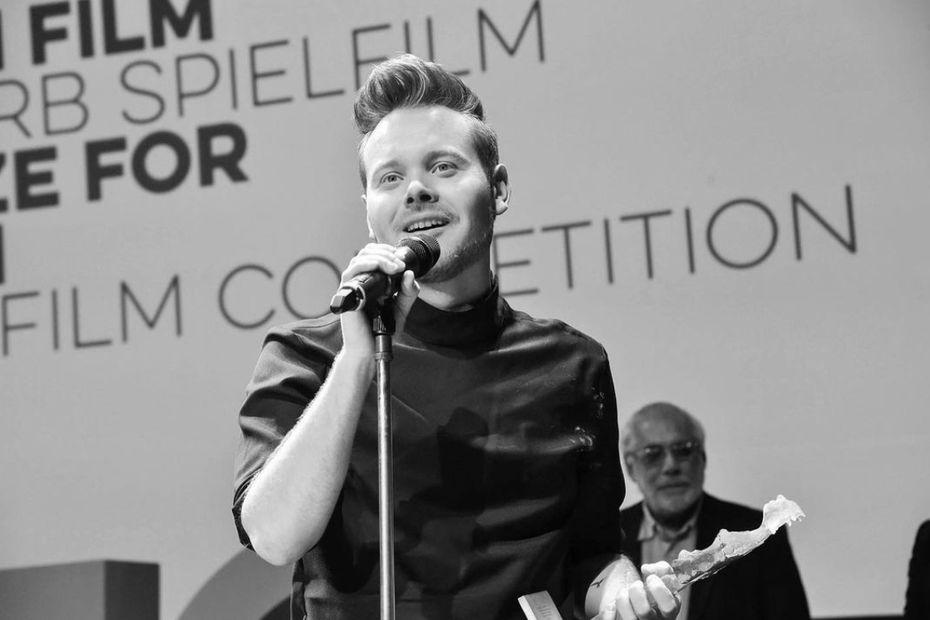 Иван Твердовский стал членом Европейской киноакадемии (EFA)