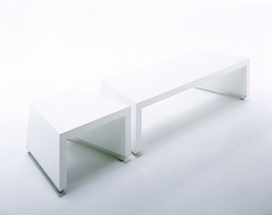 Float chairs, sofas and tables, Cassina IXC. 2006