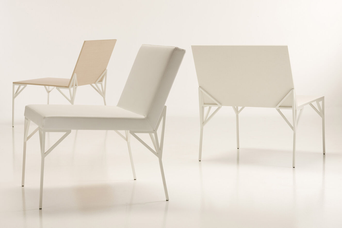 ubstance, lounge chair (2008)