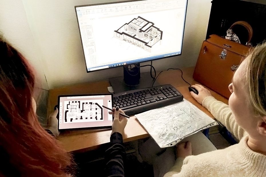 Студенты Школы дизайна создадут концепцию реновации библиотеки им. Трифонова