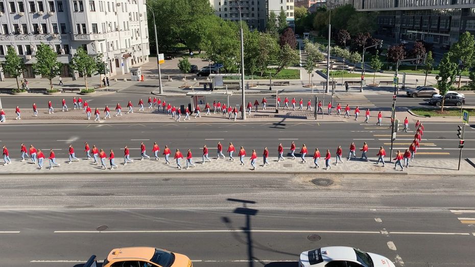 Павел Мещеряков. Бакалавриат. Работа за IV курс