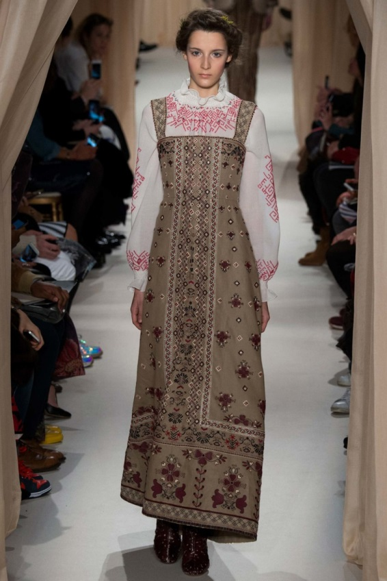 Valentino, Spring 2015 Couture