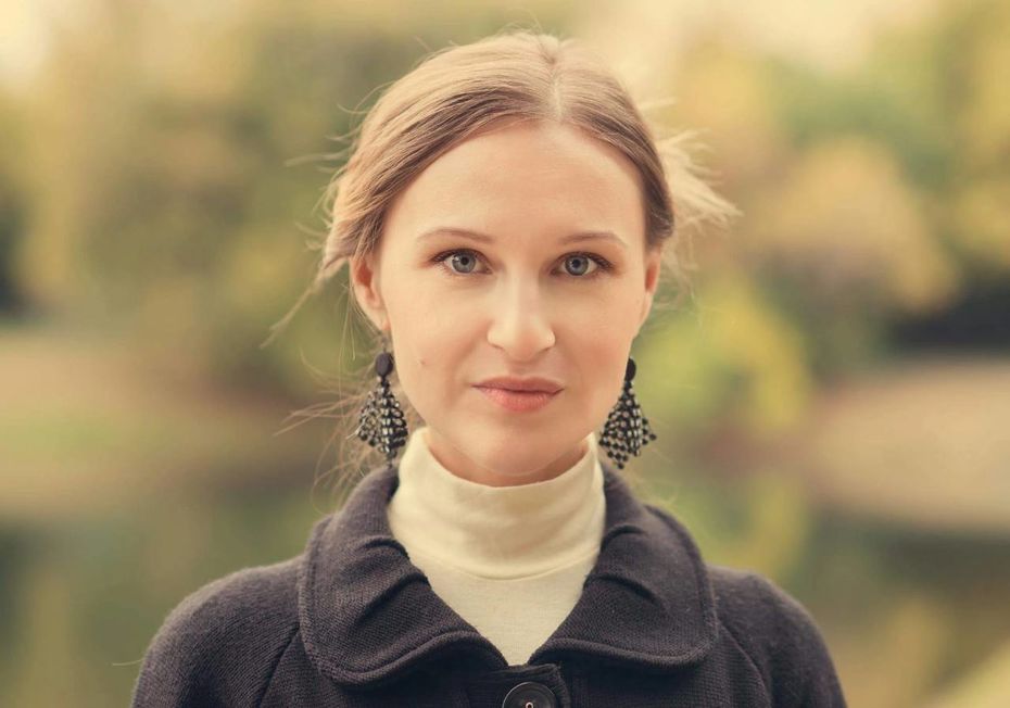 Марина Степанова