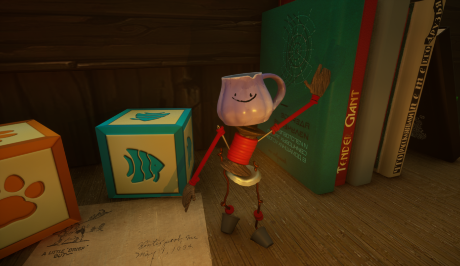 Unreal Engine Generalist