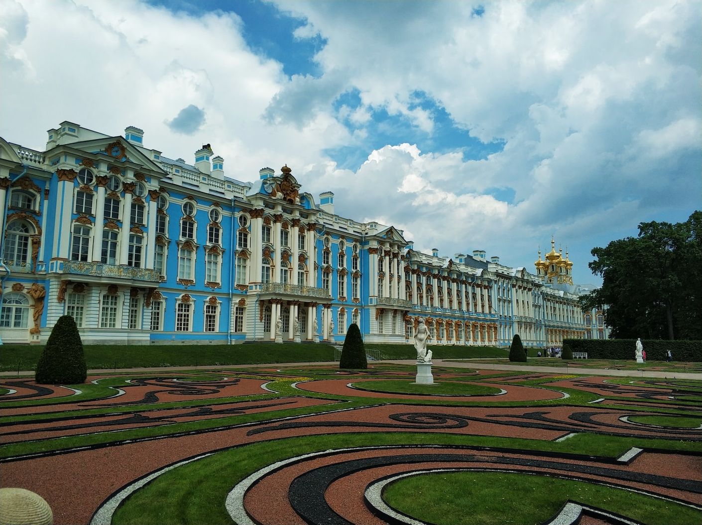 Зимний интенсив в Санкт-Петербурге