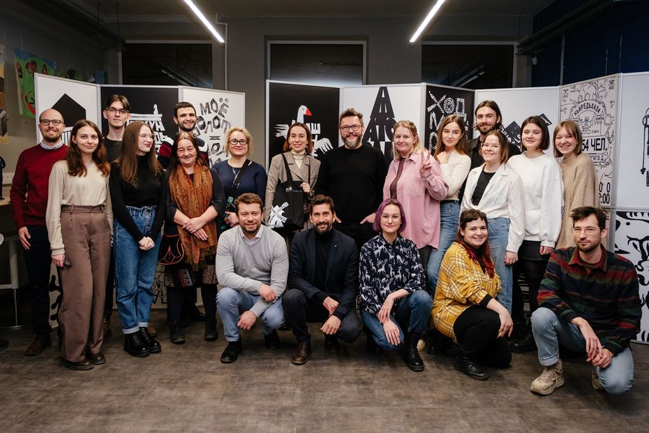Школа дизайна НИУ ВШЭ — Санкт-Петербург и Венгерский культурный центр открыли совместную выставку