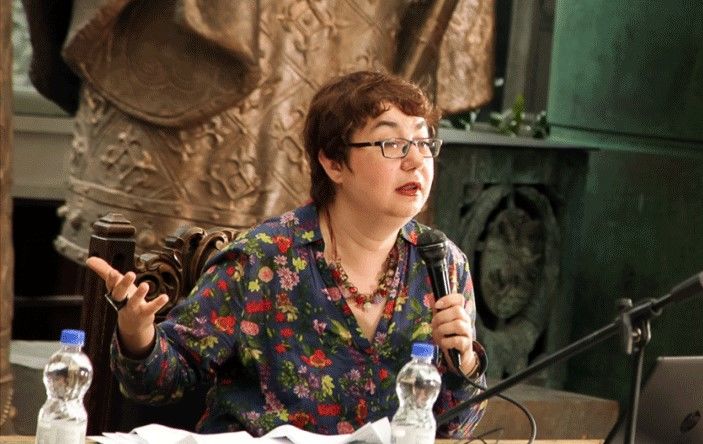 Татьяна Юрьевна Дашкова