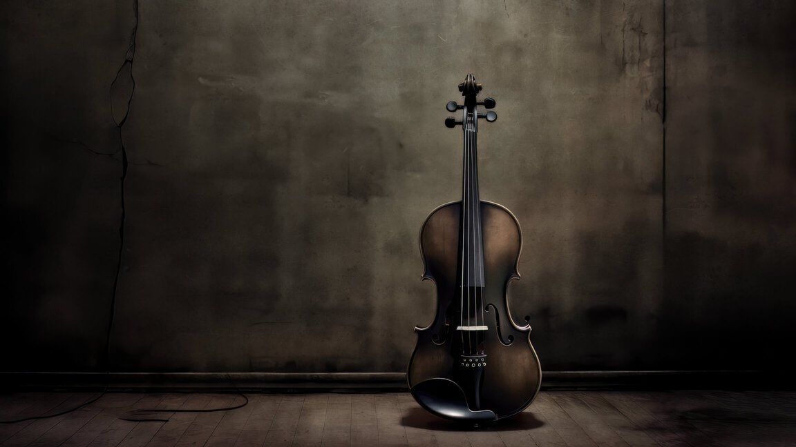 Лавкрафианская жуть обычной скрипки