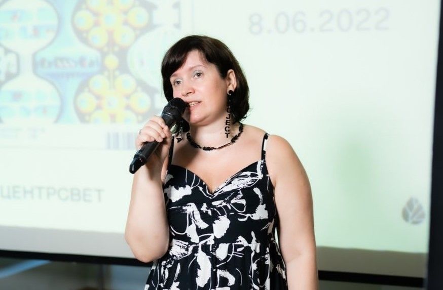 Юлия Шишалова