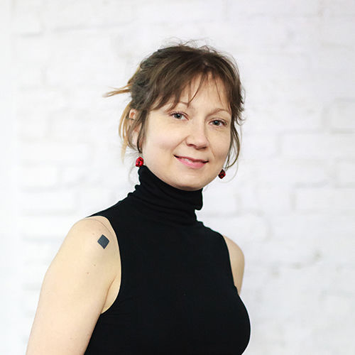 Екатерина Барсукова