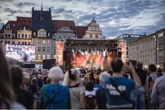 Баховский фестиваль (Bachfest) Лейпциг, Германия, 2023