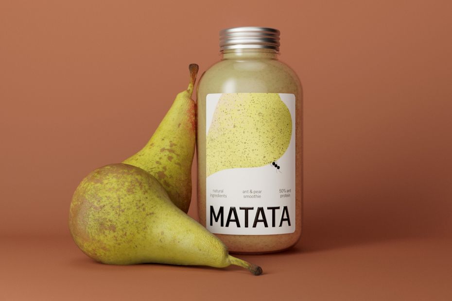 Протеиновые смузи Matata