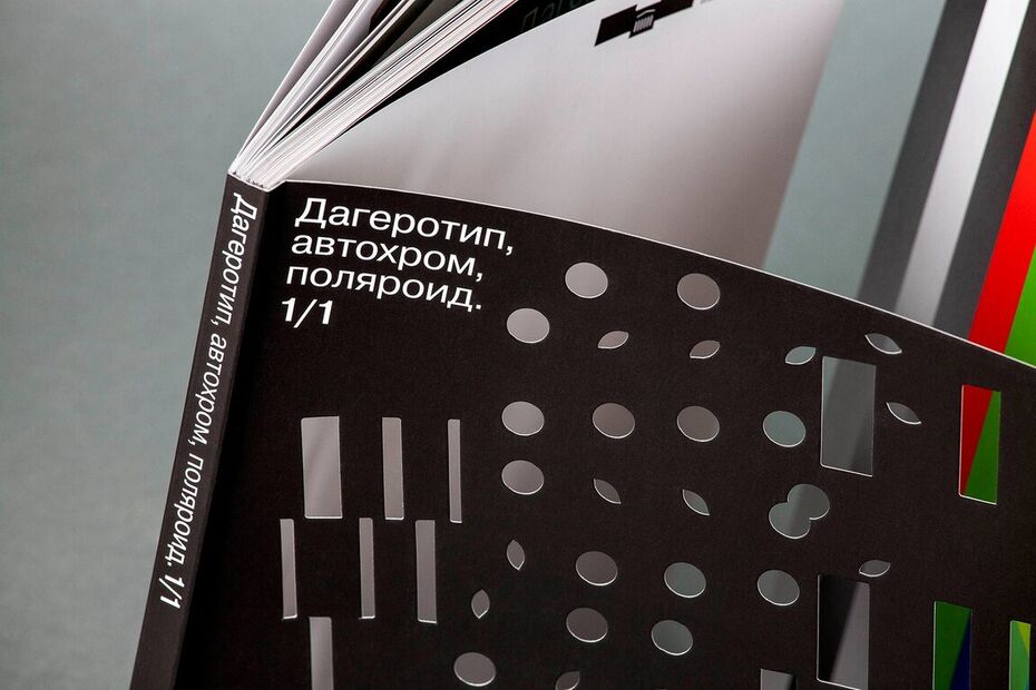 Светлана Данилюк. Дагеротип, автохром, поляроид (каталог выставки в ГМИИ им. А. С. Пушкина), 2019