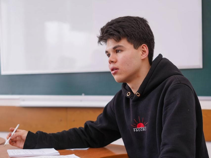 Артём Джимбинов