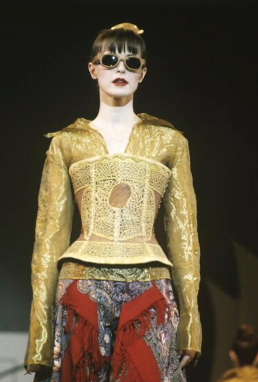 VI Неделя высокой моды, 1999