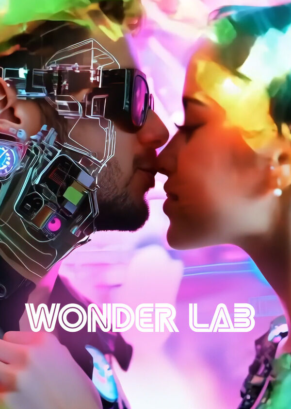 Андрей Лев-ари. WONDER LAB