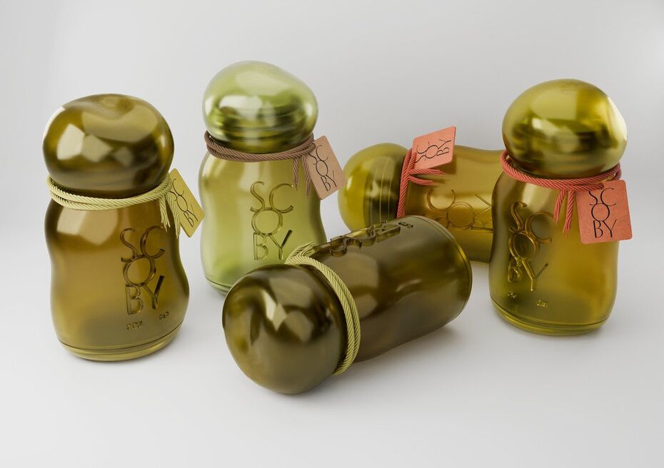 Полина Дмитриева, куратор Григорий Хромов. scoby