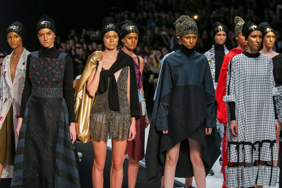 Mercedes-Benz Fashion Week Russia, 2016