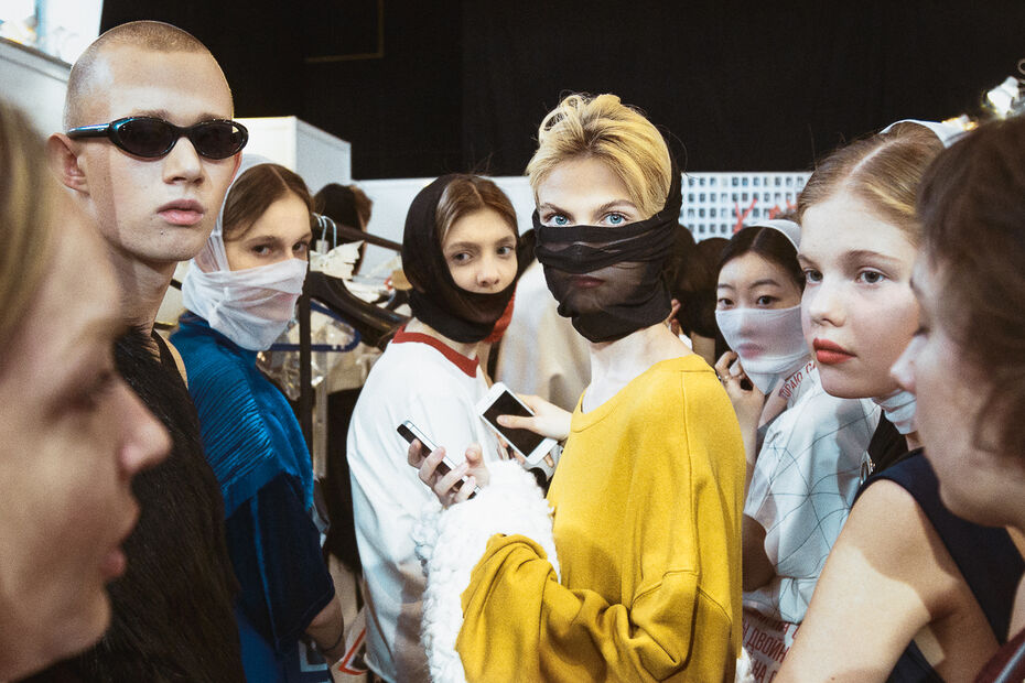 Mercedes-Benz Fashion Week Russia, 2017