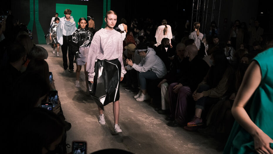 Mercedes-Benz Fashion Week Russia, 2021